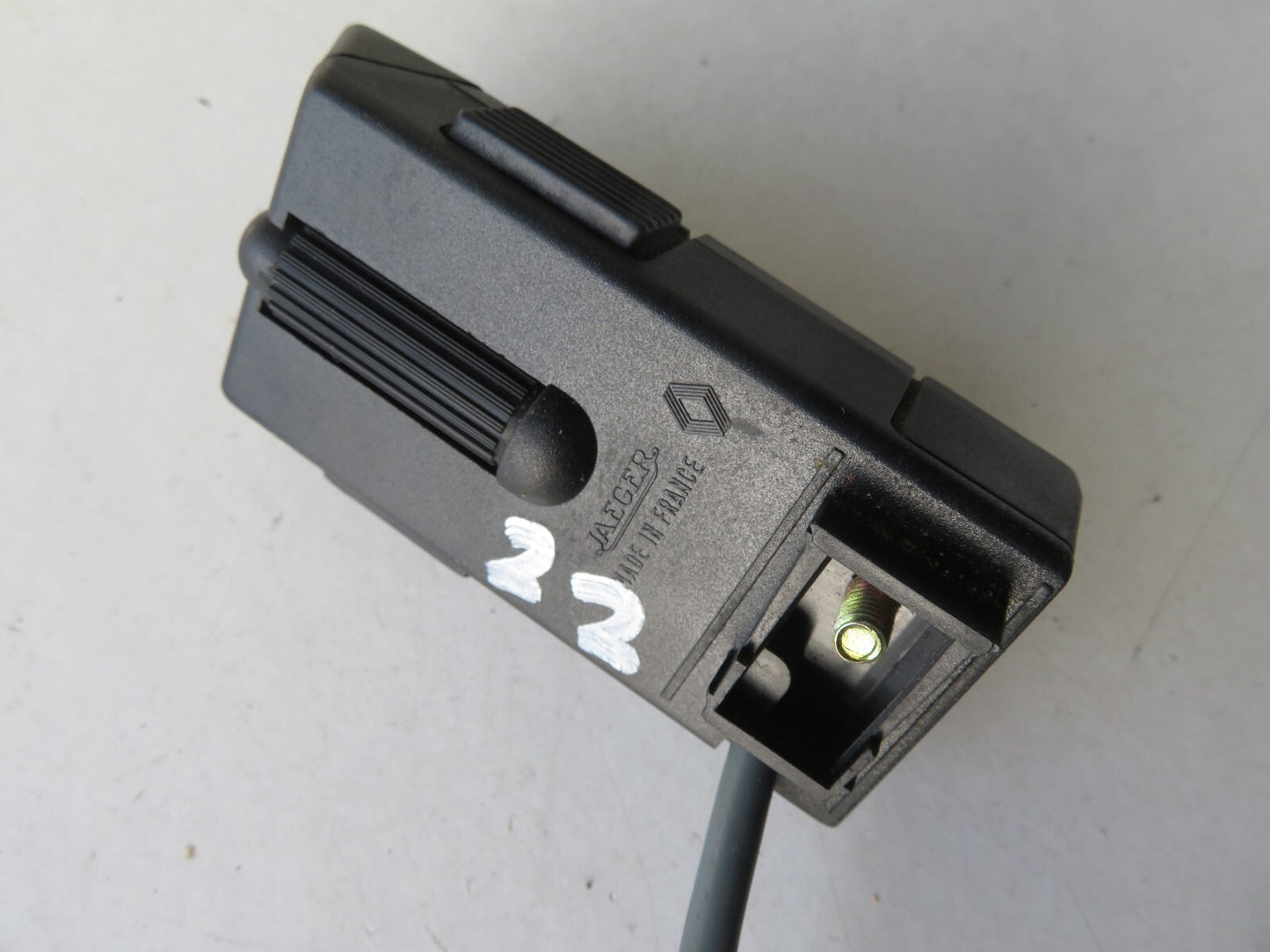 RENAULT CLIO MK1 VOLUME CONTROLS 1990-1998 A1158-22