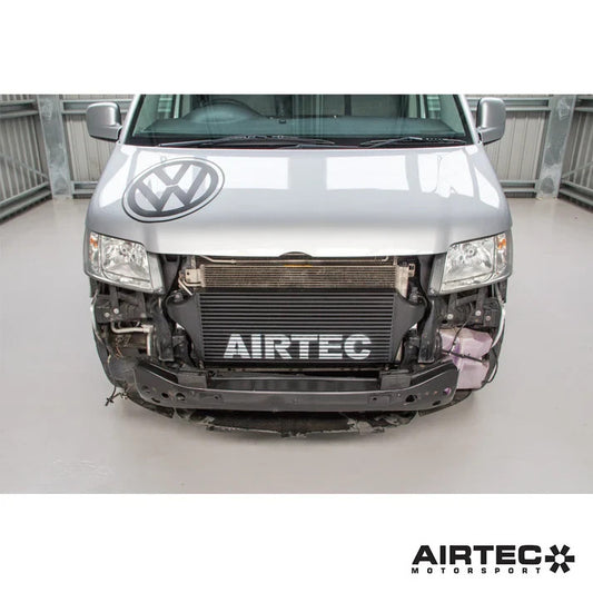 AIRTEC Motorsport Intercooler Upgrade for VW Transporter T5 / T6
