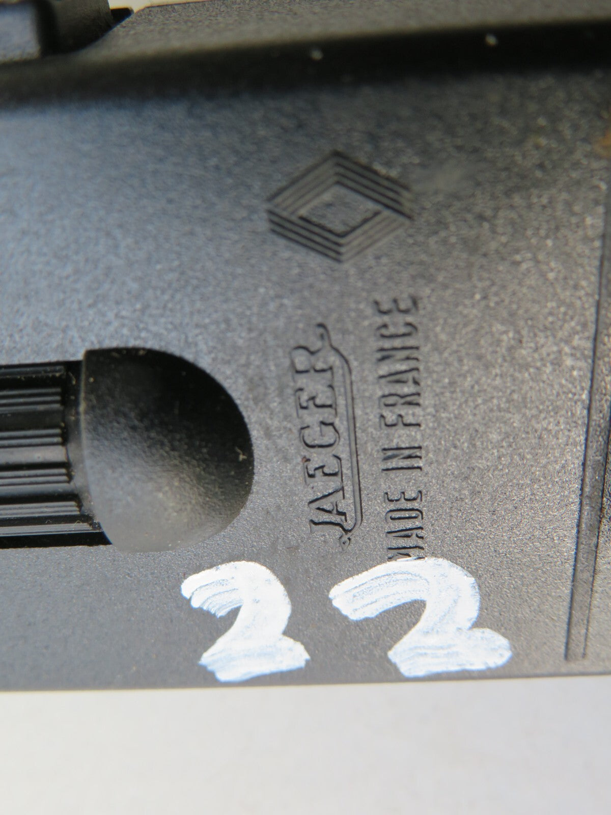 RENAULT CLIO MK1 VOLUME CONTROLS 1990-1998 A1158-22