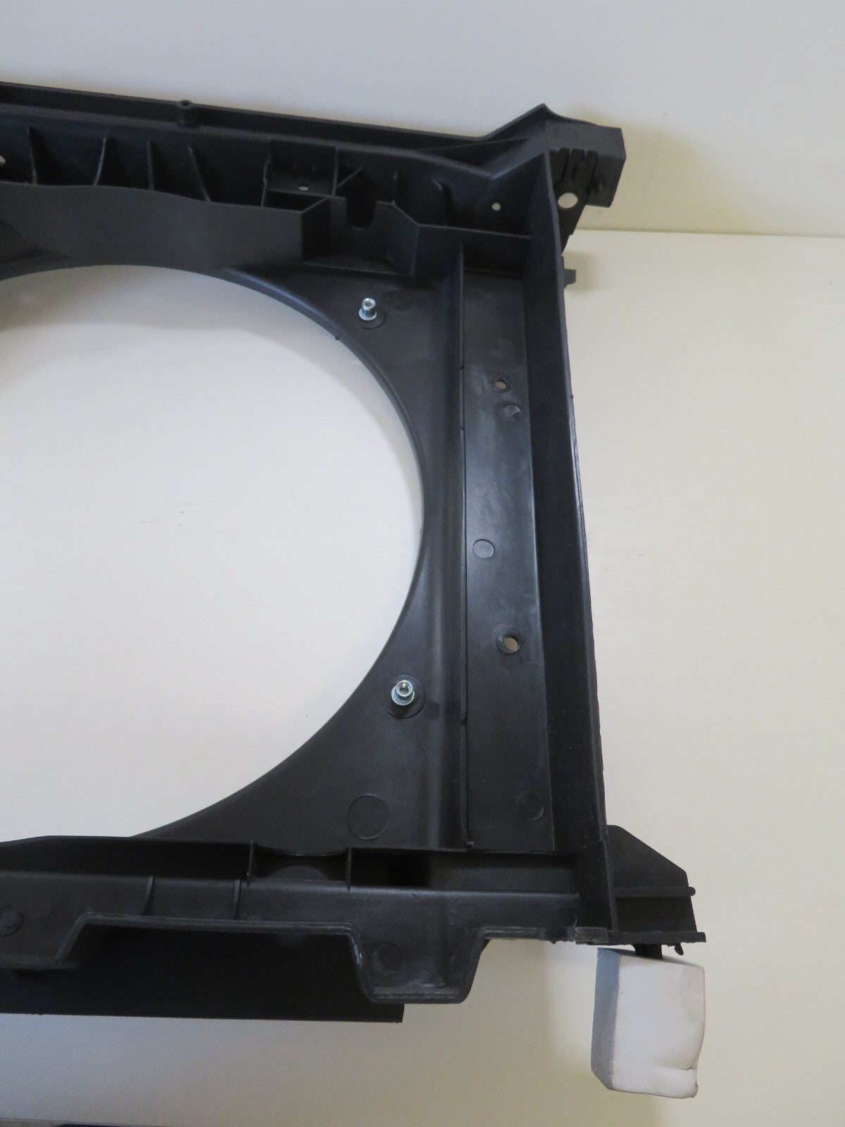 RADIATOR COWLING SHROUD SUPPORT FOR CITROEN C2 2003-2009 CT1012-11BP