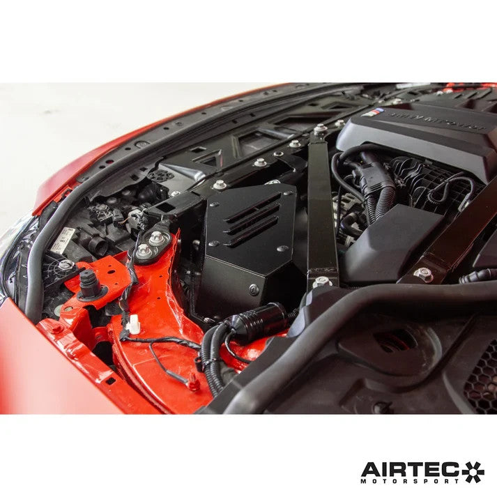 AIRTEC Motorsport Twin Intakes for BMW G8x M2, M3 & M4