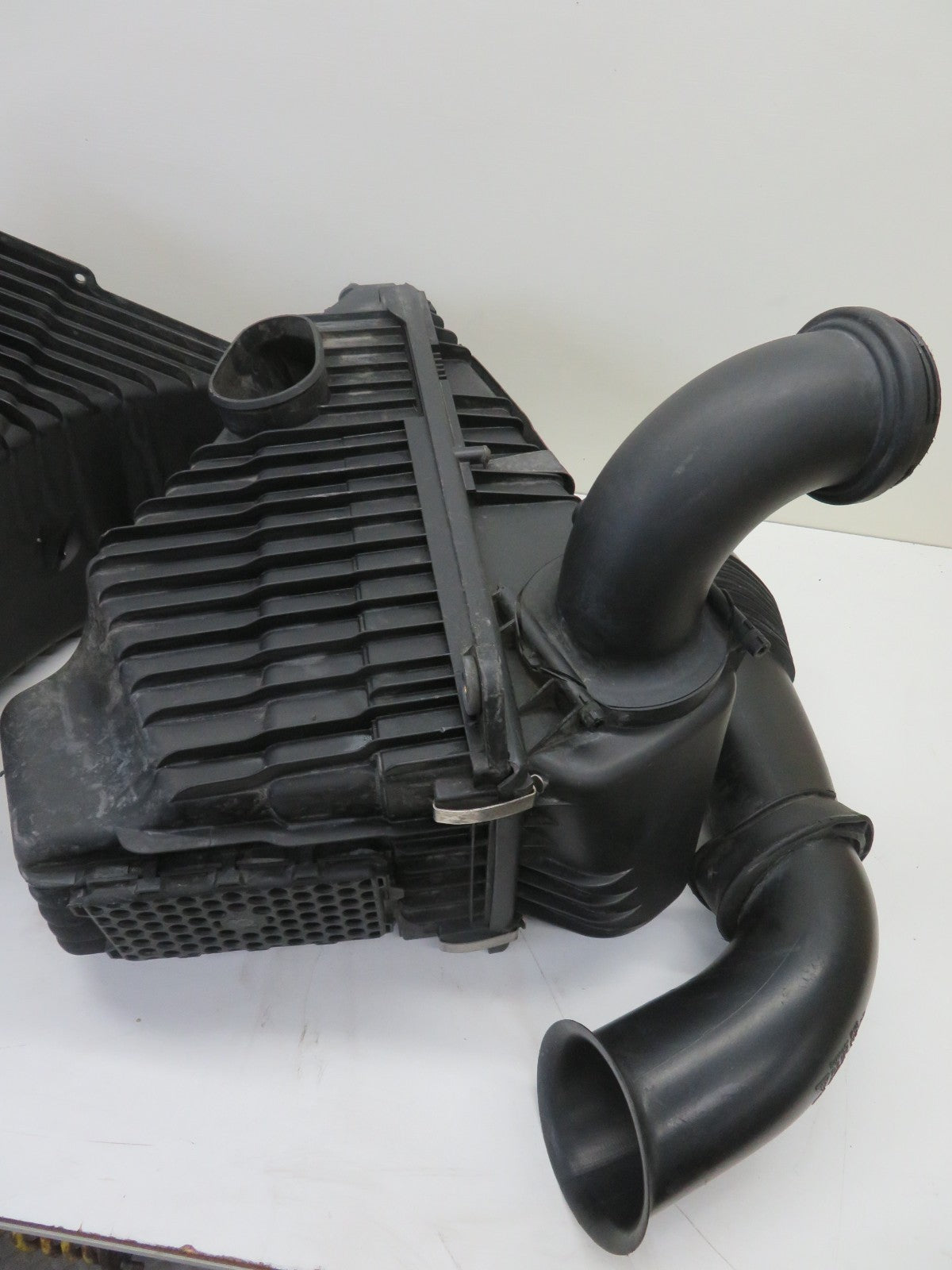 PORSCHE CAYENNE 955 V8 AIR FILTER BOXES PAIR PIPERCROSS PANEL FILTERS 2003-2006