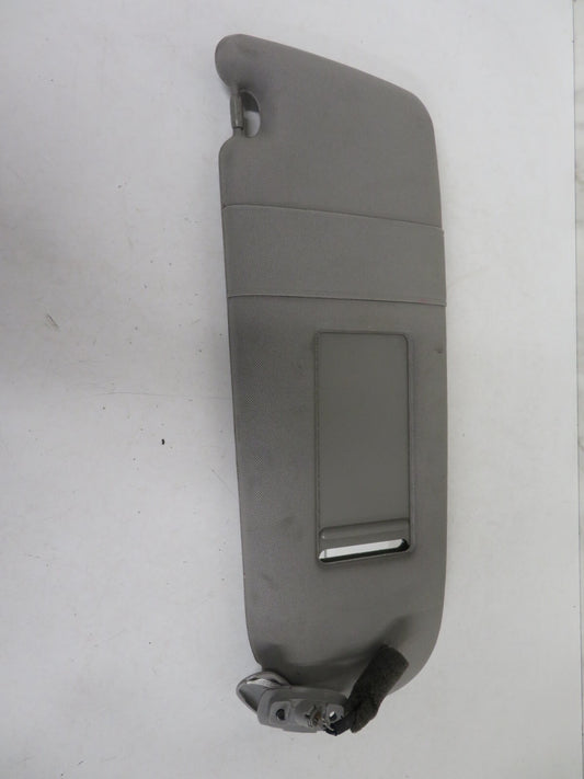 AUDI A8 D2 NS PASSSENGER SUN VISOR 4D0857551 1998-2002 1515-14