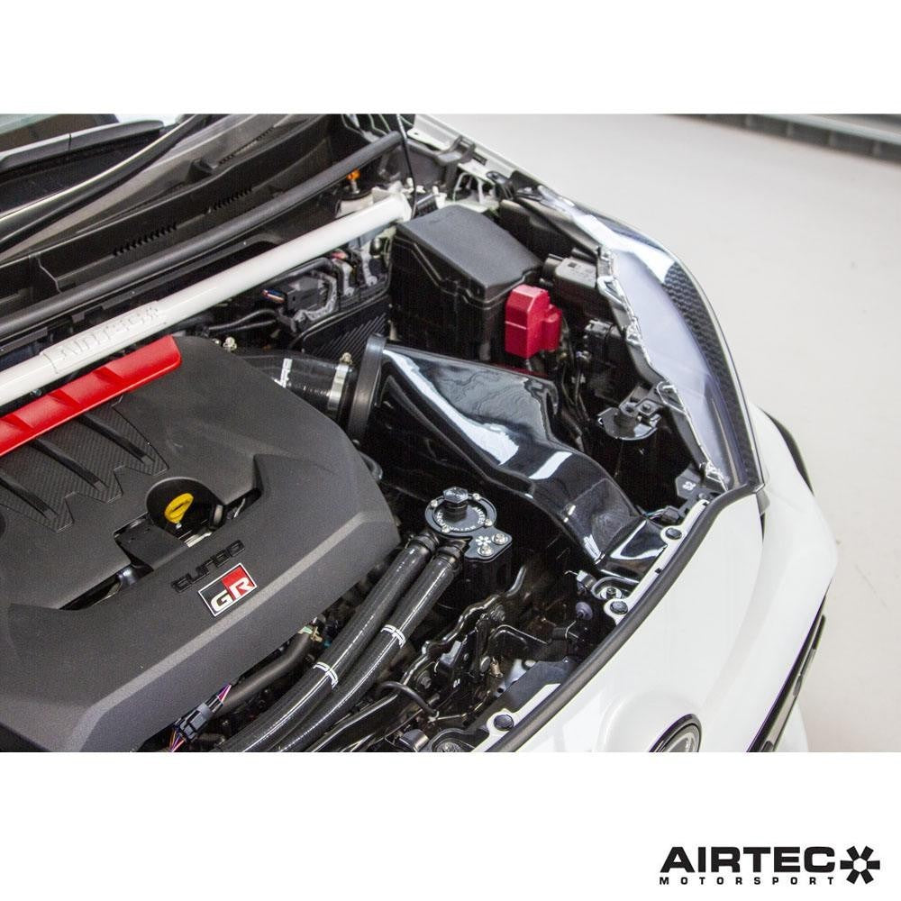 AIRTEC Motorsport Enclosed CAIS for Toyota Yaris GR Gen 1/2