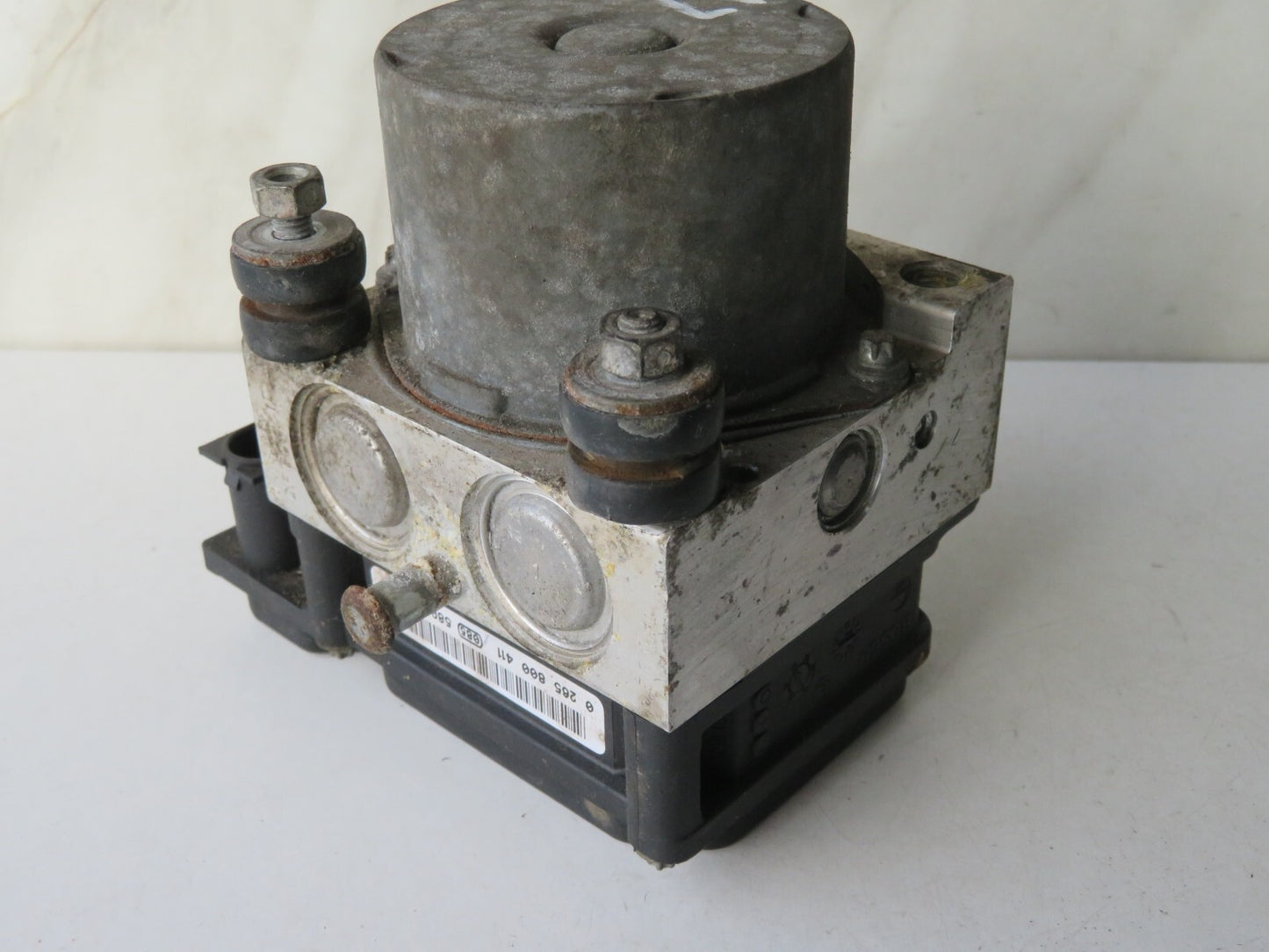 RENAULT CLIO MK2 ABS PUMP MODULE 0265800411 2005-2008 A1158-17