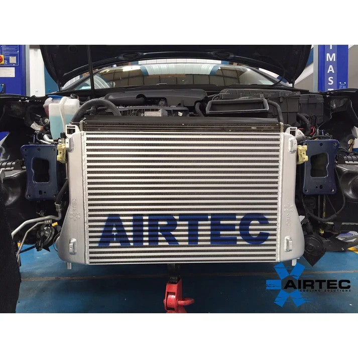AIRTEC Motorsport EA888 MQB Platform Intercooler and Big Boost Pipe Package GOLF