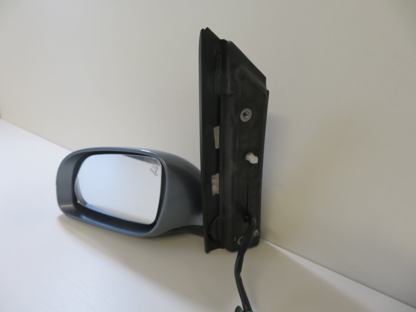 VW TOURAN NS PASSENGER DOOR WING MIRROR (SEE PHOTOS) 2003-2009 1701-1