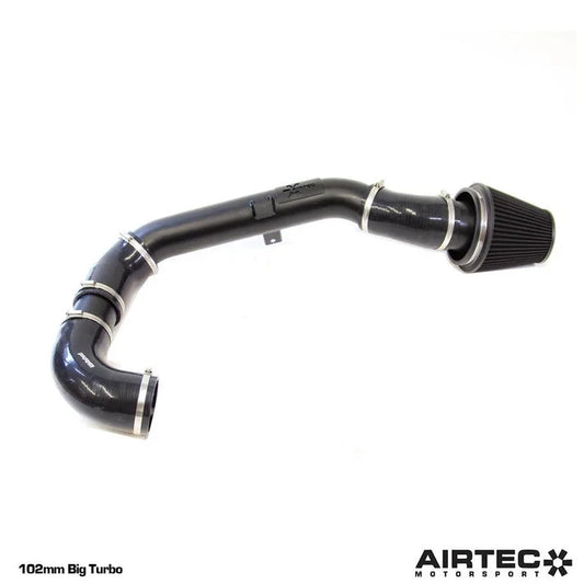 AIRTEC Motorsport Enlarged 90mm Induction Pipe Kit for Focus RS Mk2