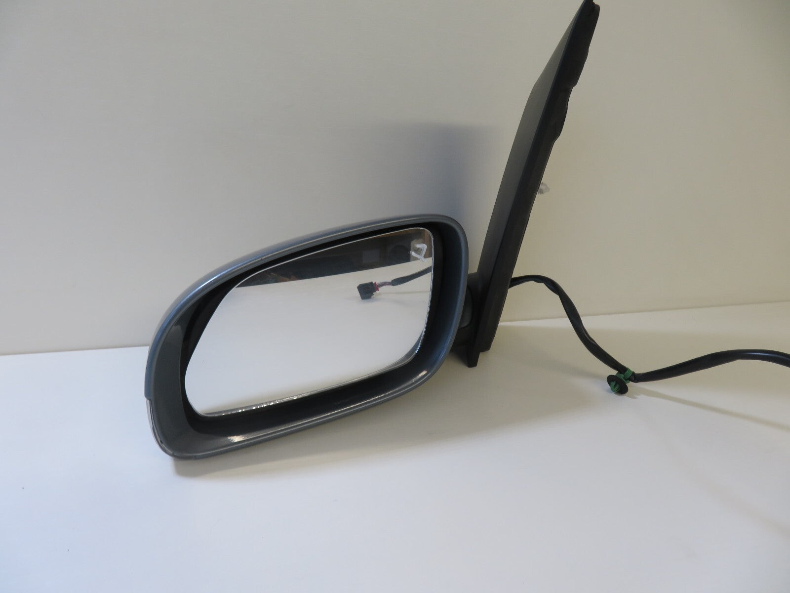 VW TOURAN NS PASSENGER DOOR WING MIRROR (SEE PHOTOS) 2003-2009 1701-1