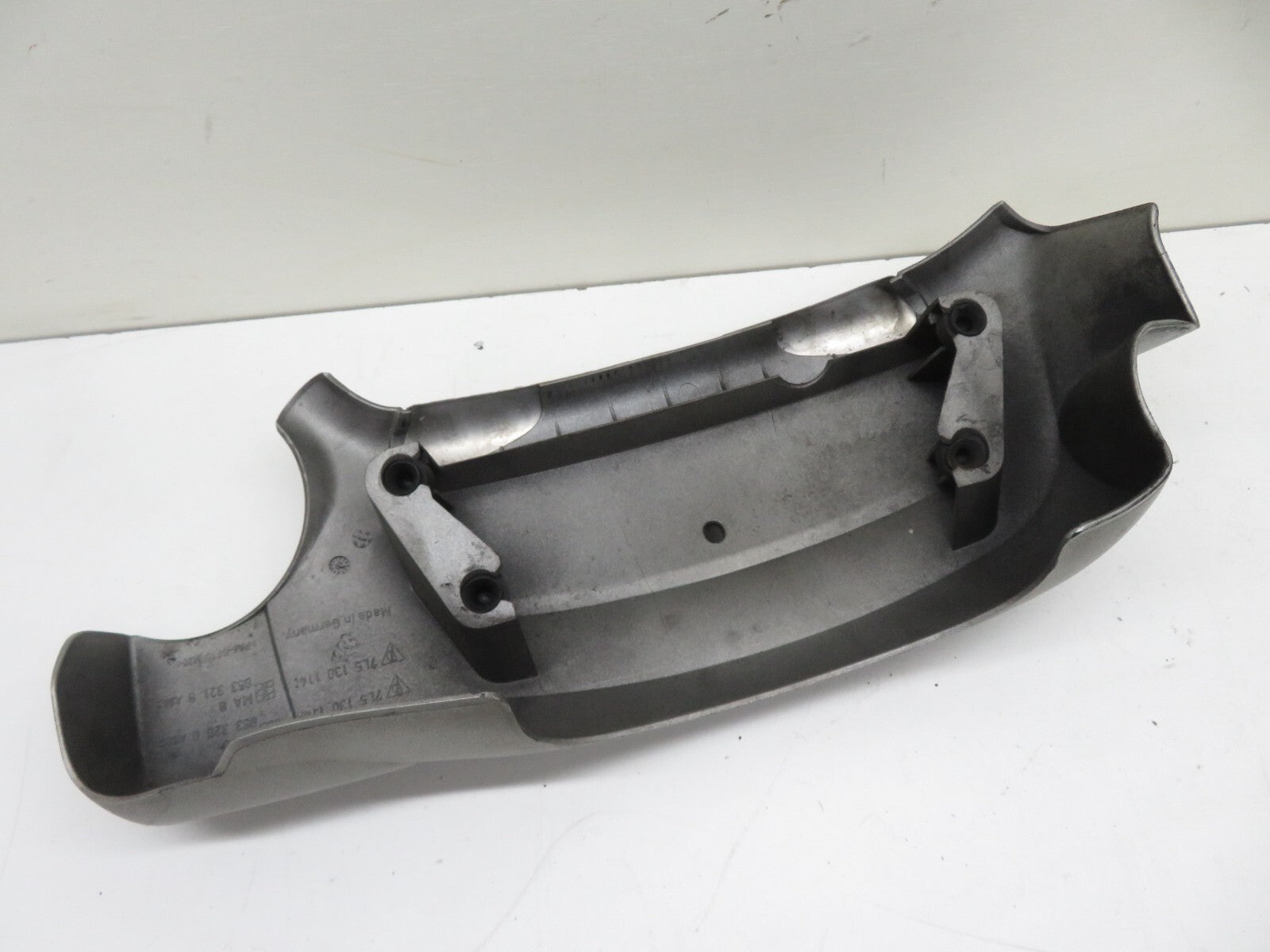 PORSCHE CAYENNE 955 V8 ENGINE COVER 2003-2007 1718-1