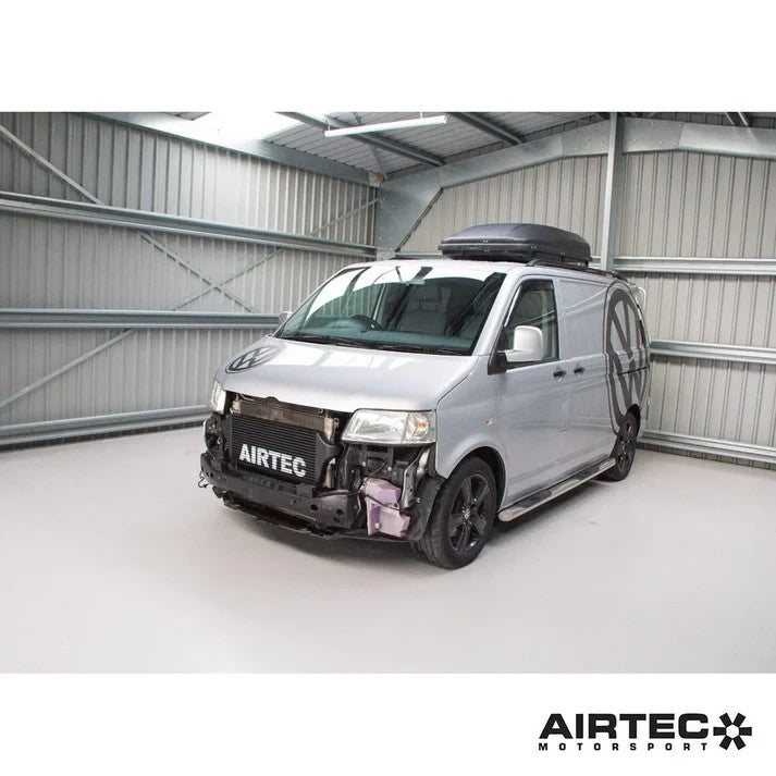 AIRTEC Motorsport Intercooler Upgrade for VW Transporter T5 / T6