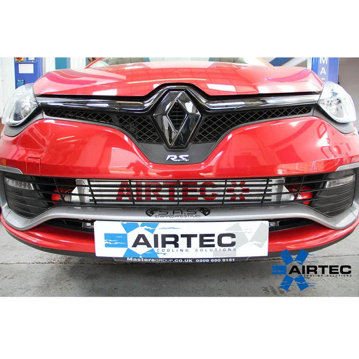 AIRTEC Motorsport Intercooler Upgrade for Renault Clio RS