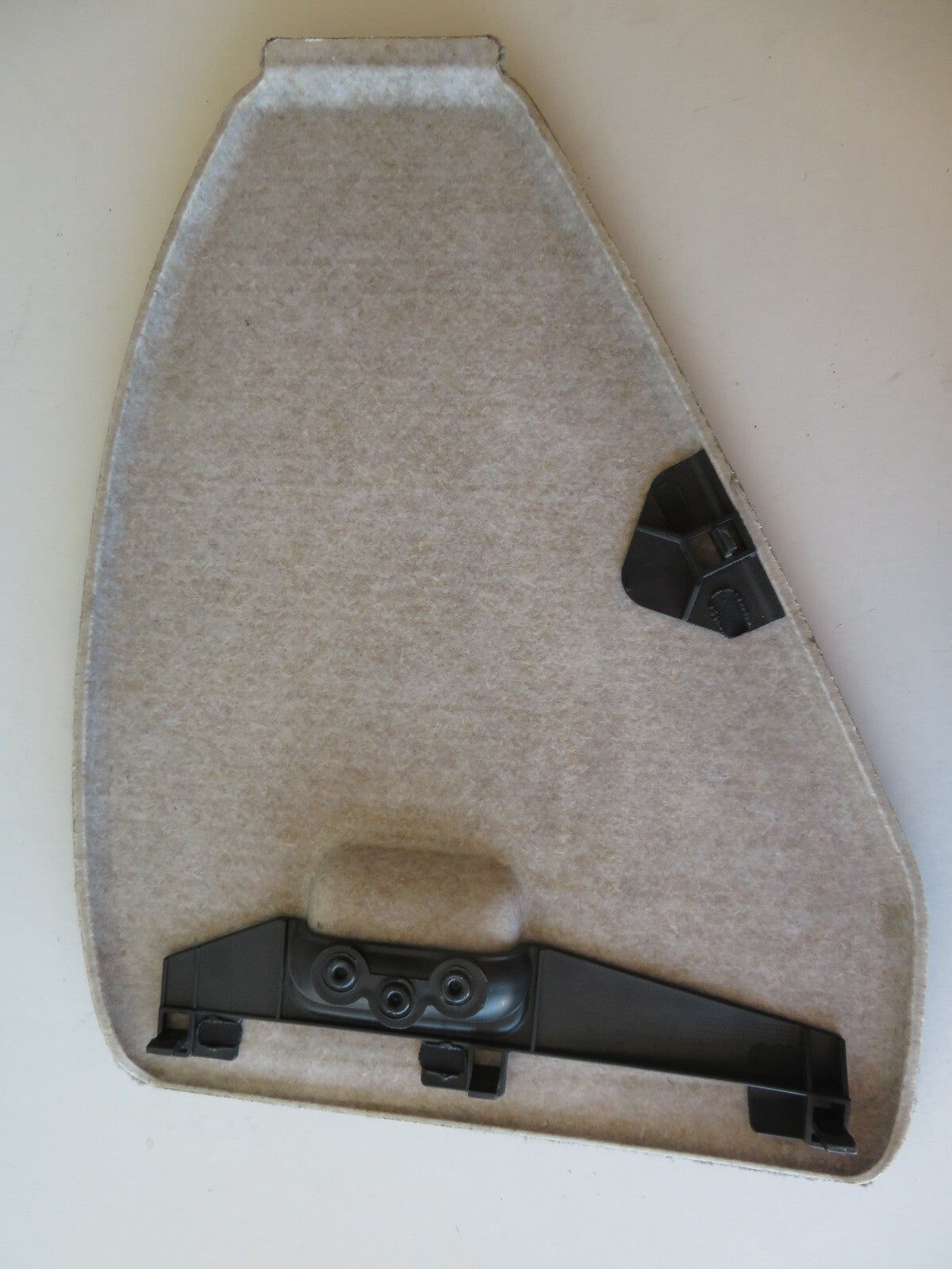 PORSCHE CAYENNE 955 REAR BOOT ACCESS COVER GREY 2003-2006 AS2-2-SA