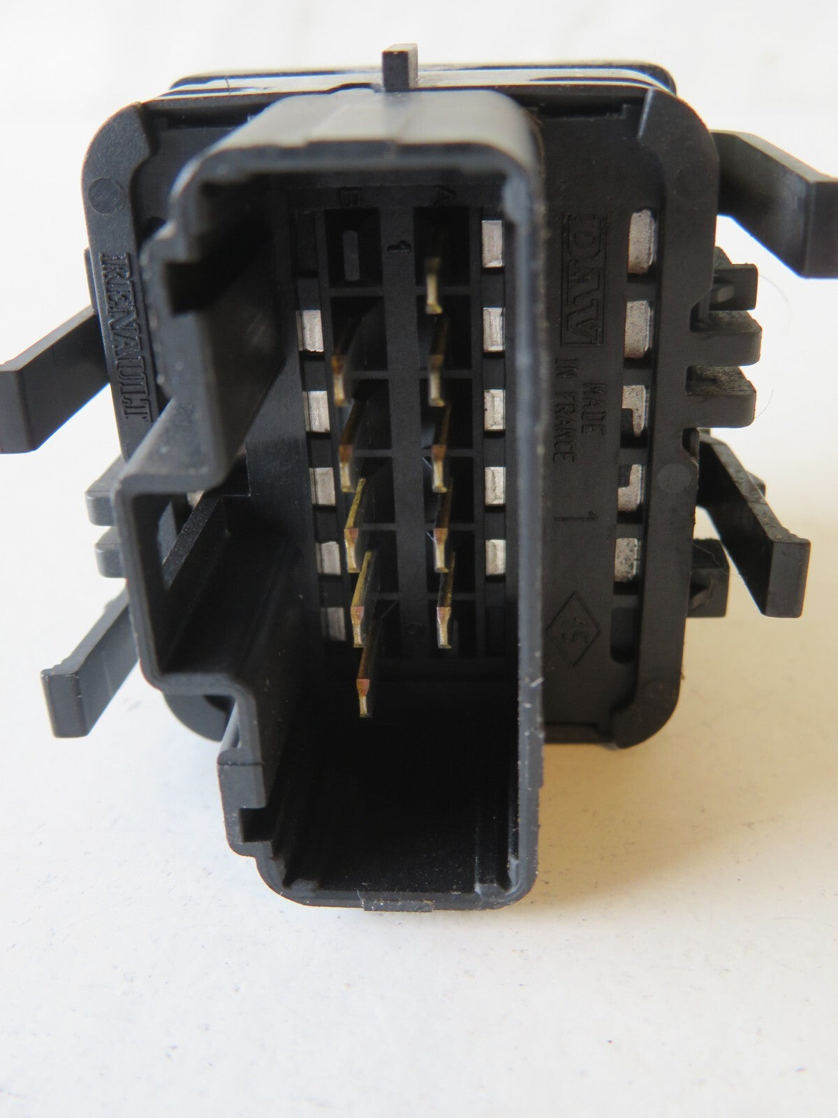 RENAULT CLIO MK2 OS DRIVER WINDOW SWITCHES 01-06 AMS1457-2