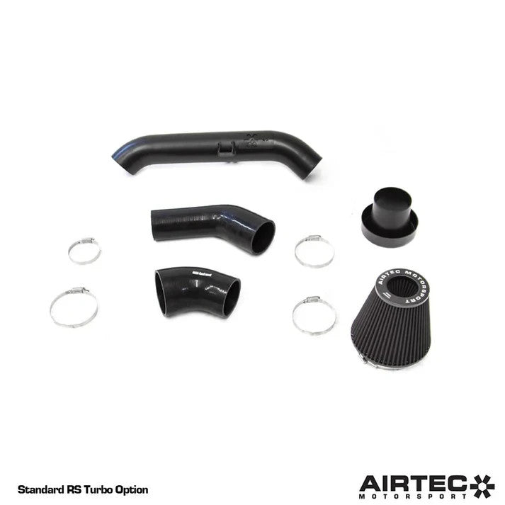 AIRTEC Motorsport Enlarged 90mm Induction Pipe Kit for Focus RS Mk2