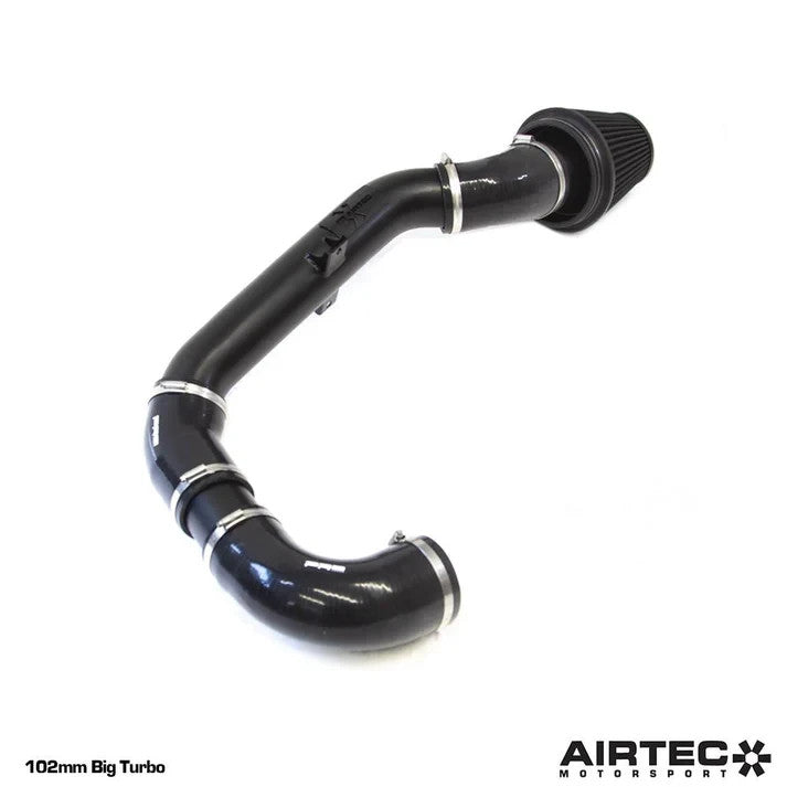 AIRTEC Motorsport Enlarged 90mm Induction Pipe Kit for Focus RS Mk2