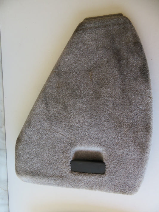 PORSCHE CAYENNE 955 REAR BOOT ACCESS COVER GREY 2003-2006 AS2-2-SA