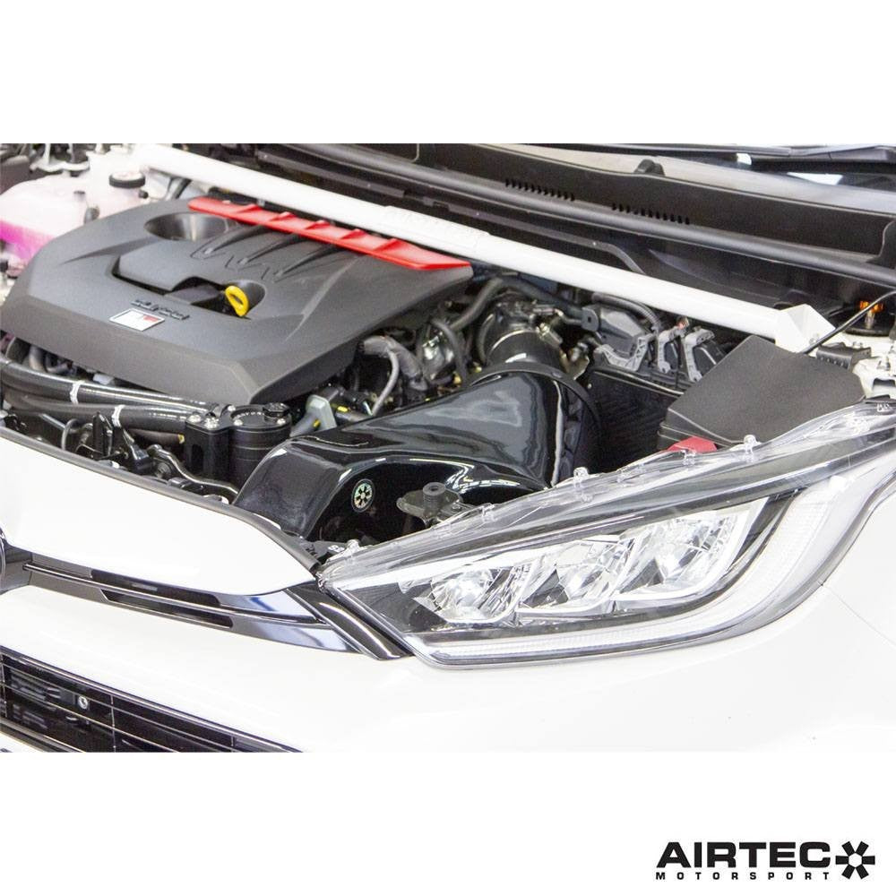 AIRTEC Motorsport Enclosed CAIS for Toyota Yaris GR Gen 1/2