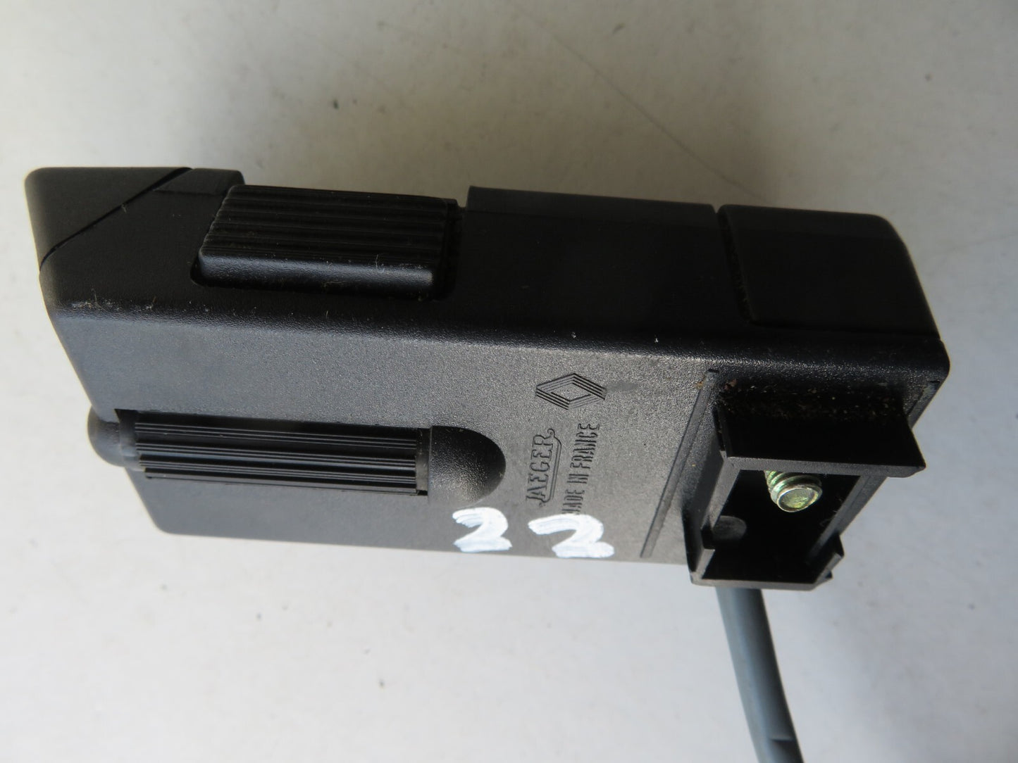 RENAULT CLIO MK1 VOLUME CONTROLS 1990-1998 A1158-22