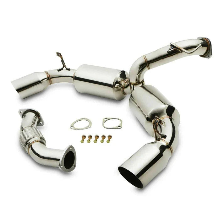 3" Catback Exhaust System –For Toyota MR2 SW20 2.0 Turbo – 89-98