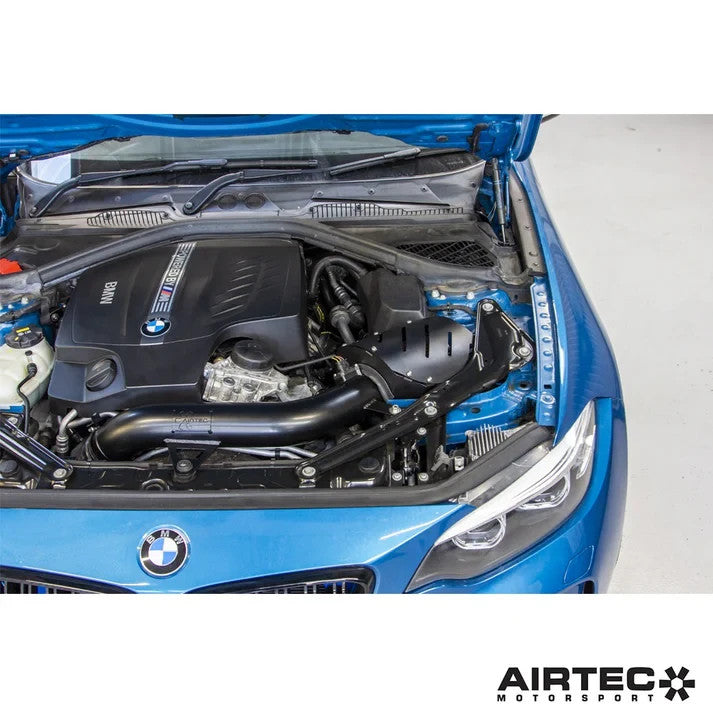 AIRTEC Motorsport Induction Kit for BMW N55 (M135i/M235i/335i/435i & M2 non-Comp