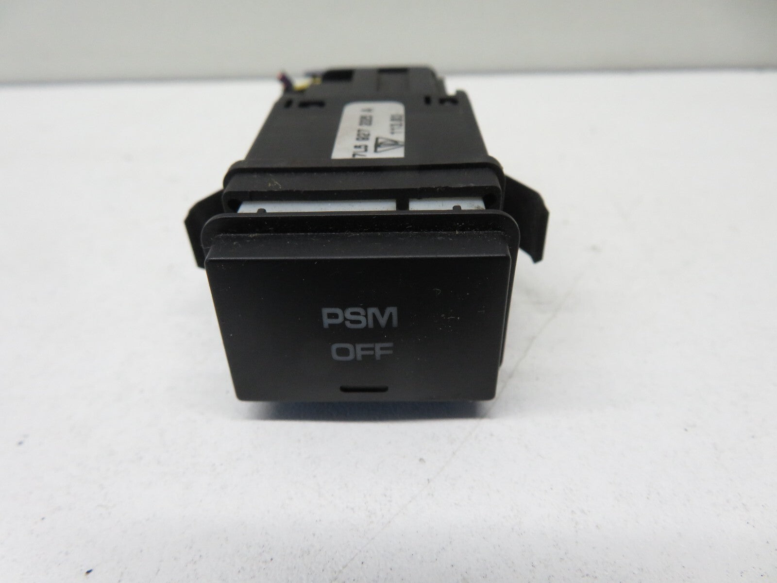 PORSCHE CAYENNE 955 PSM OFF SWITCH 7L5927225A 2003-2006 1721-17