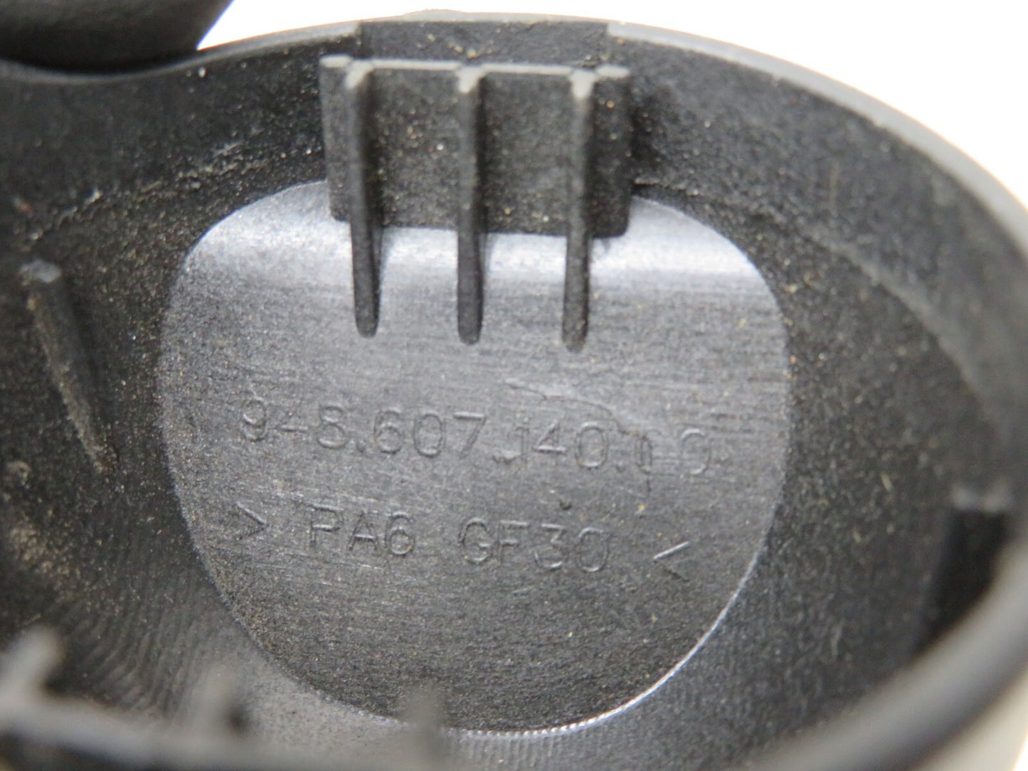 PORSCHE CAYENNE 955 V8 CAM SENSOR COVER TRIM 2003-2006 1718-19