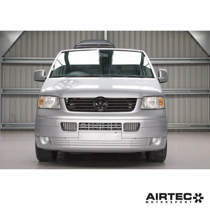 AIRTEC Motorsport Intercooler Upgrade for VW Transporter T5 / T6