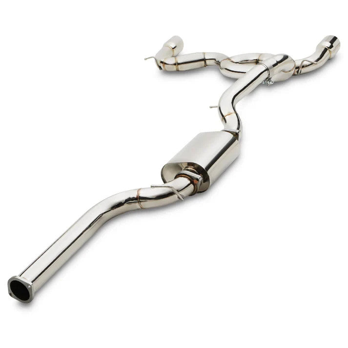 3" Catback Exhaust System – Ford Focus MK2 ST225 2.5 05-11