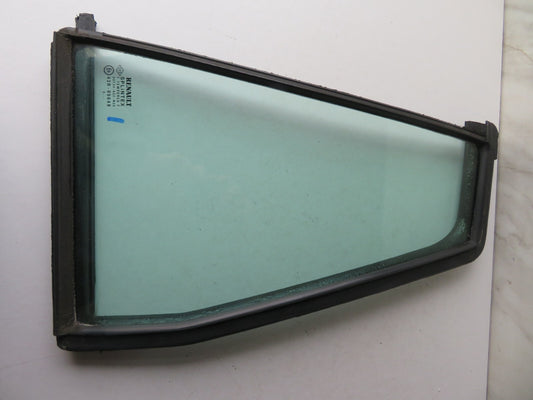 RENAULT LAGUNA ESTATE NSR DOOR QUARTER GLASS 43R-00049 2001-2005 A1345-1