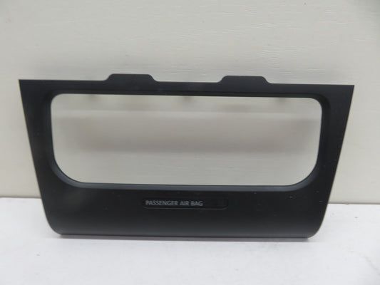 VW GOLF MK6 HEATER CLIMATE SURROUND TRIM 5K0858071M 2009-2012 2131-3