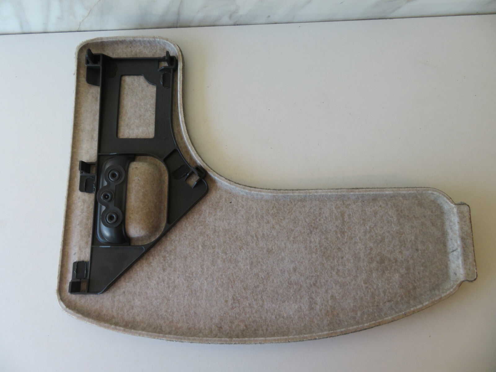 PORSCHE CAYENNE 955 REAR BOOT ACCESS COVER GREY 2003-2006 AS2-1-SA