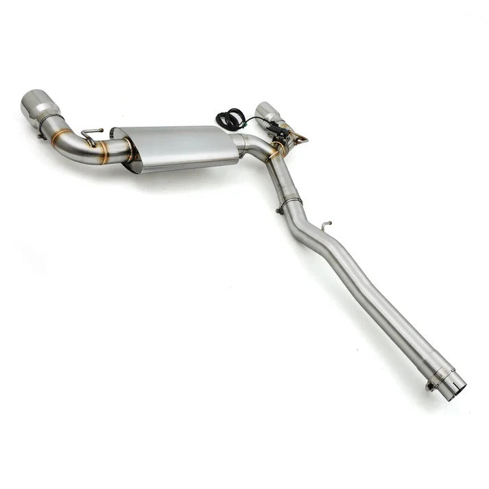 3" GPF Back Valved Exhaust System – BMW 1 Series M135i F40 19-24