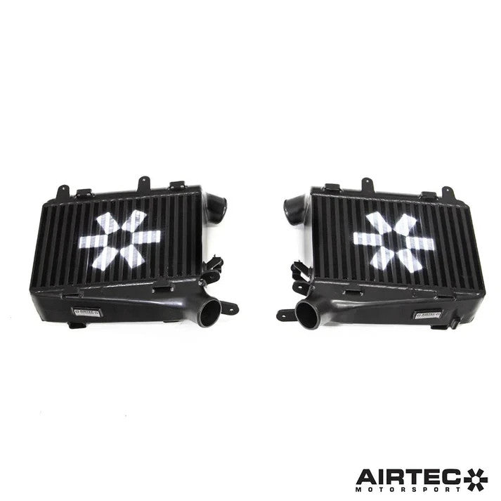 AIRTEC Motorsport Audi RS6 C8 Side Intercoolers (PAIR)