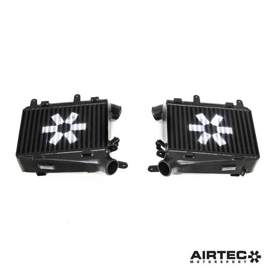 AIRTEC Motorsport Audi RS6 C8 Side Intercoolers (PAIR)