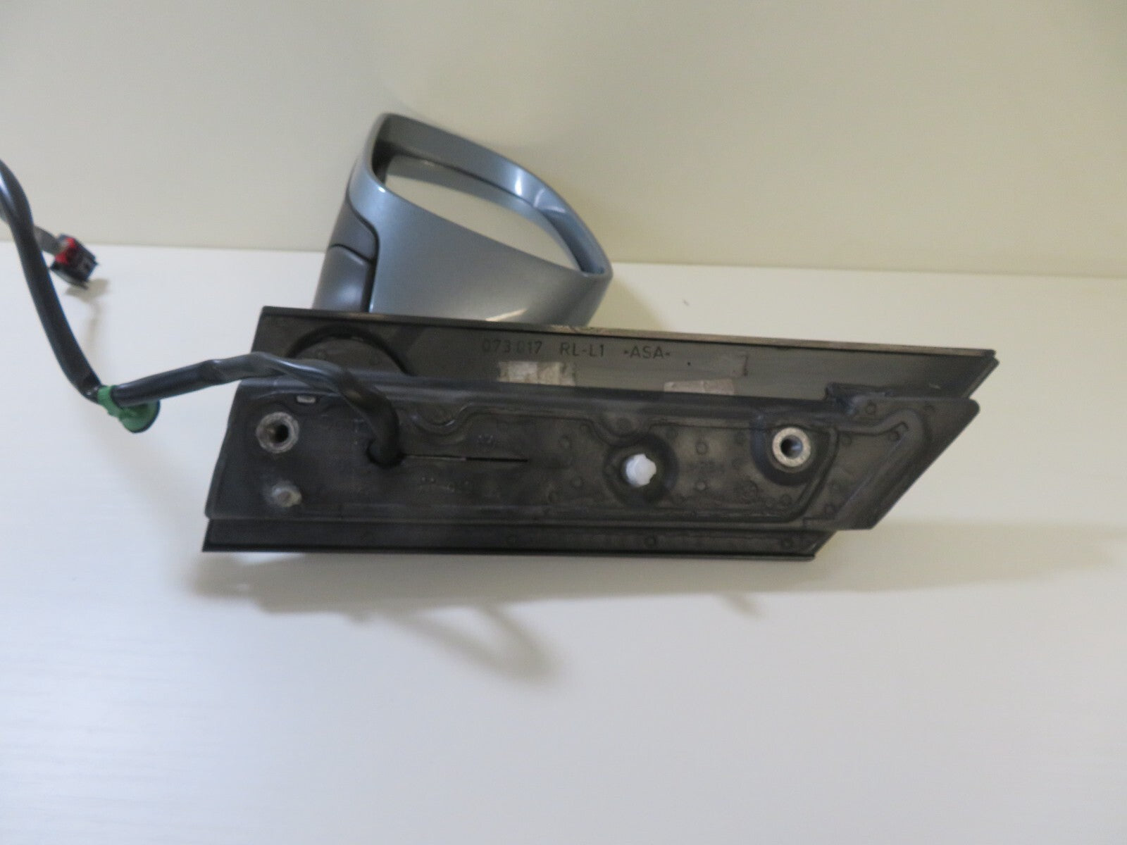 VW TOURAN NS PASSENGER DOOR WING MIRROR (SEE PHOTOS) 2003-2009 1701-1