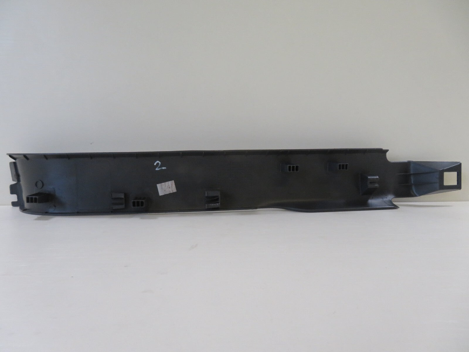VW TOURAN OSR DRIVER REAR DOOR SILL TRIM 1T0853372B 2003-2009 1711-2