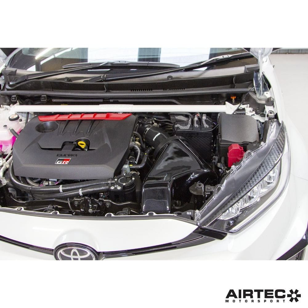 AIRTEC Motorsport Enclosed CAIS for Toyota Yaris GR Gen 1/2
