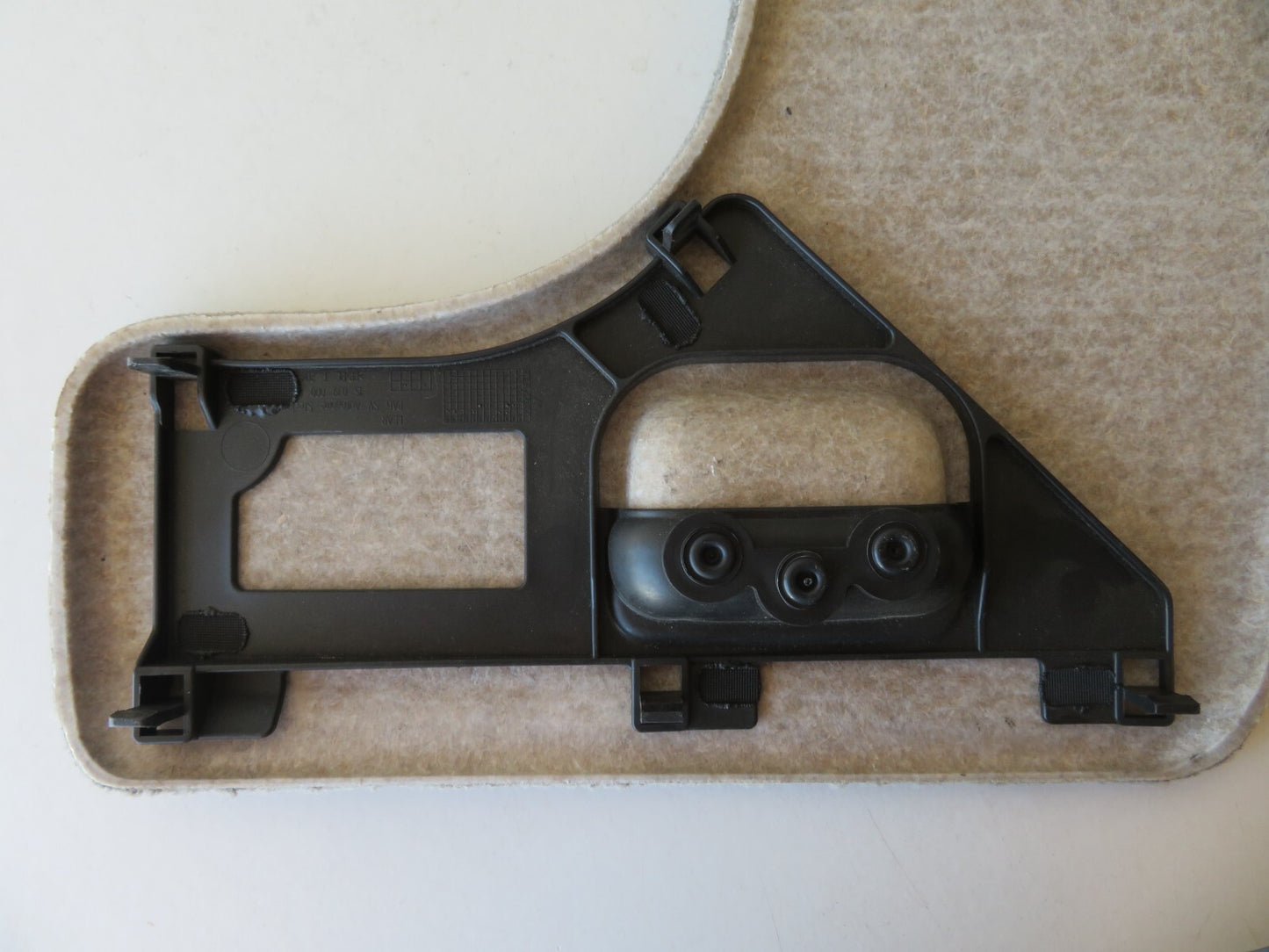 PORSCHE CAYENNE 955 REAR BOOT ACCESS COVER GREY 2003-2006 AS2-1-SA