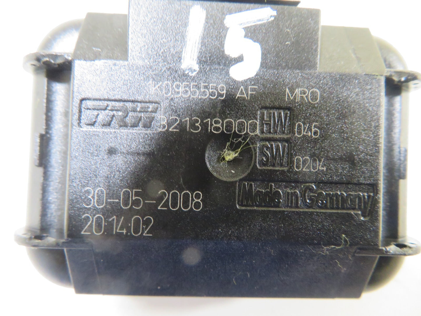 VW TOURAN WINDSCREEN RAIN SENSOR 1K0955559AF 2003-2009 1019-15