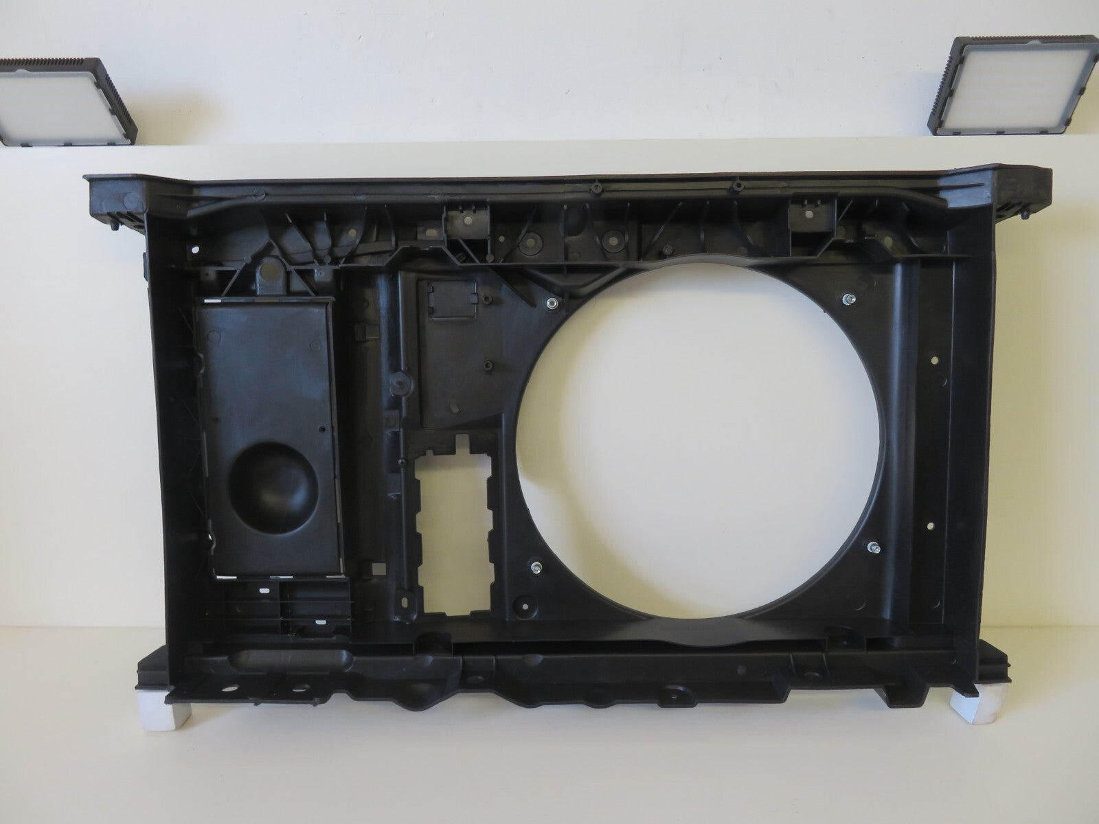 RADIATOR COWLING SHROUD SUPPORT FOR CITROEN C2 2003-2009 CT1012-11BP