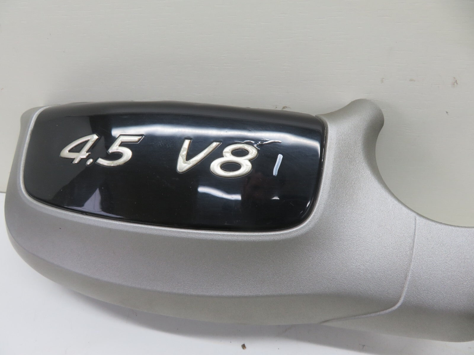 PORSCHE CAYENNE 955 V8 ENGINE COVER 2003-2007 1718-1