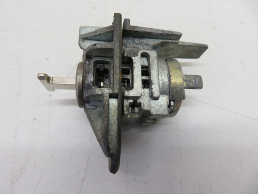 FORD S MAX OS DRIVER DOOR LOCK WITH KEY BLADE 2006-2014 9876-12