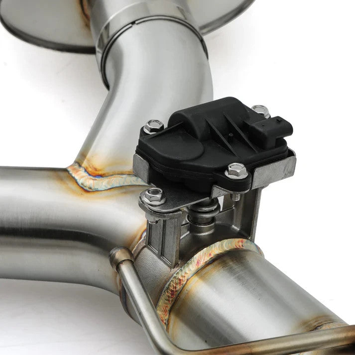 3" GPF Back Valved Exhaust System – BMW 1 Series M135i F40 19-24