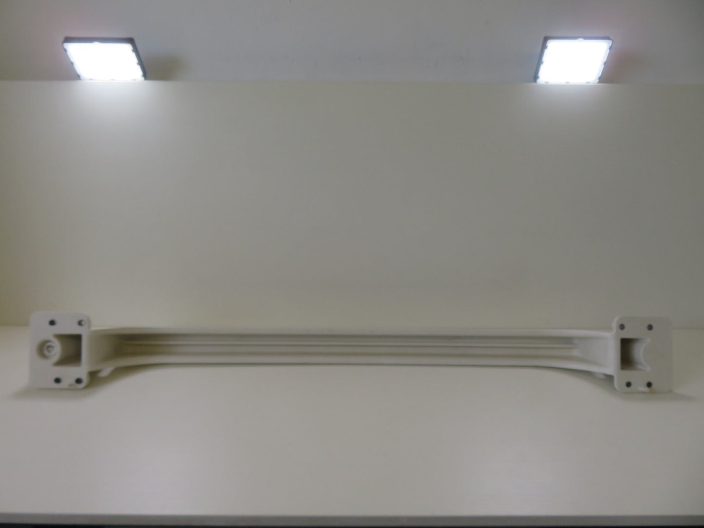 REAR BUMPER REINFORCEMENT BAR PG0611672 FOR PEUGEOT 407 2004-2011