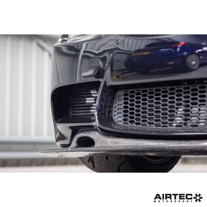 AIRTEC Motorsport DCT Cooler Upgrade for BMW E9x M3