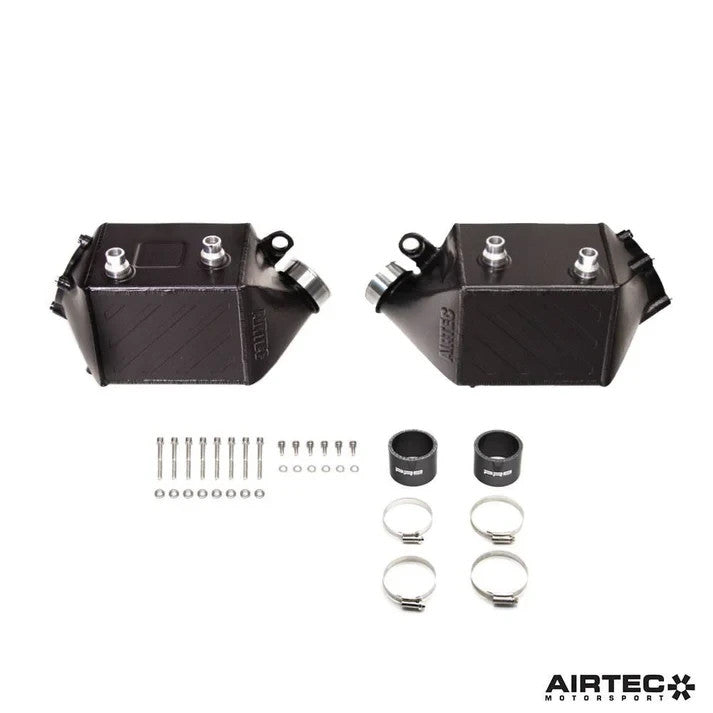 AIRTEC Motorsport Charge Cooler Upgrade for BMW M5/M6 F10/F12