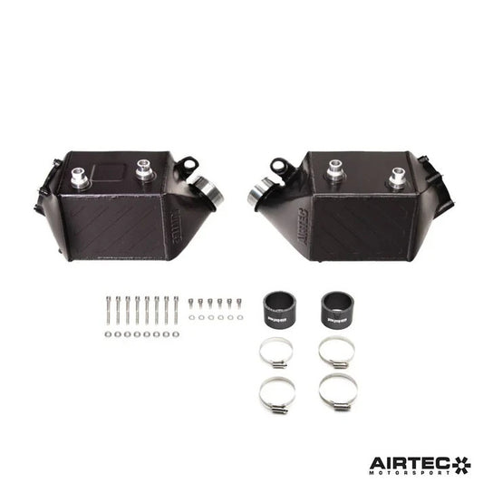 AIRTEC Motorsport Charge Cooler Upgrade for BMW M5/M6 F10/F12