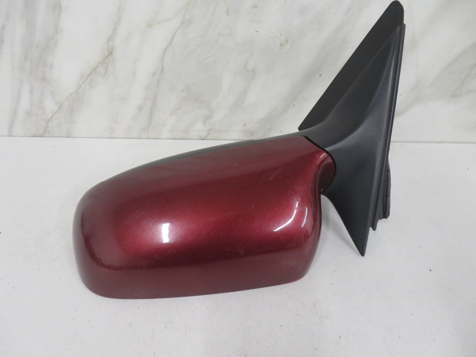 AUDI A4 1999-2001 NS PASSENGER DOOR WING MIRROR 8D2858531E MIX1411-2