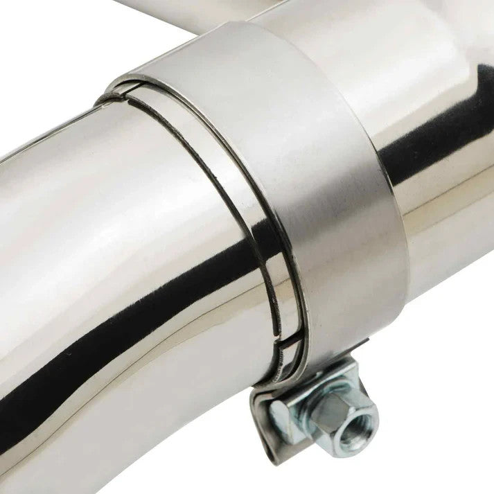 3" Catback Exhaust System – Ford Focus MK2 ST225 2.5 05-11